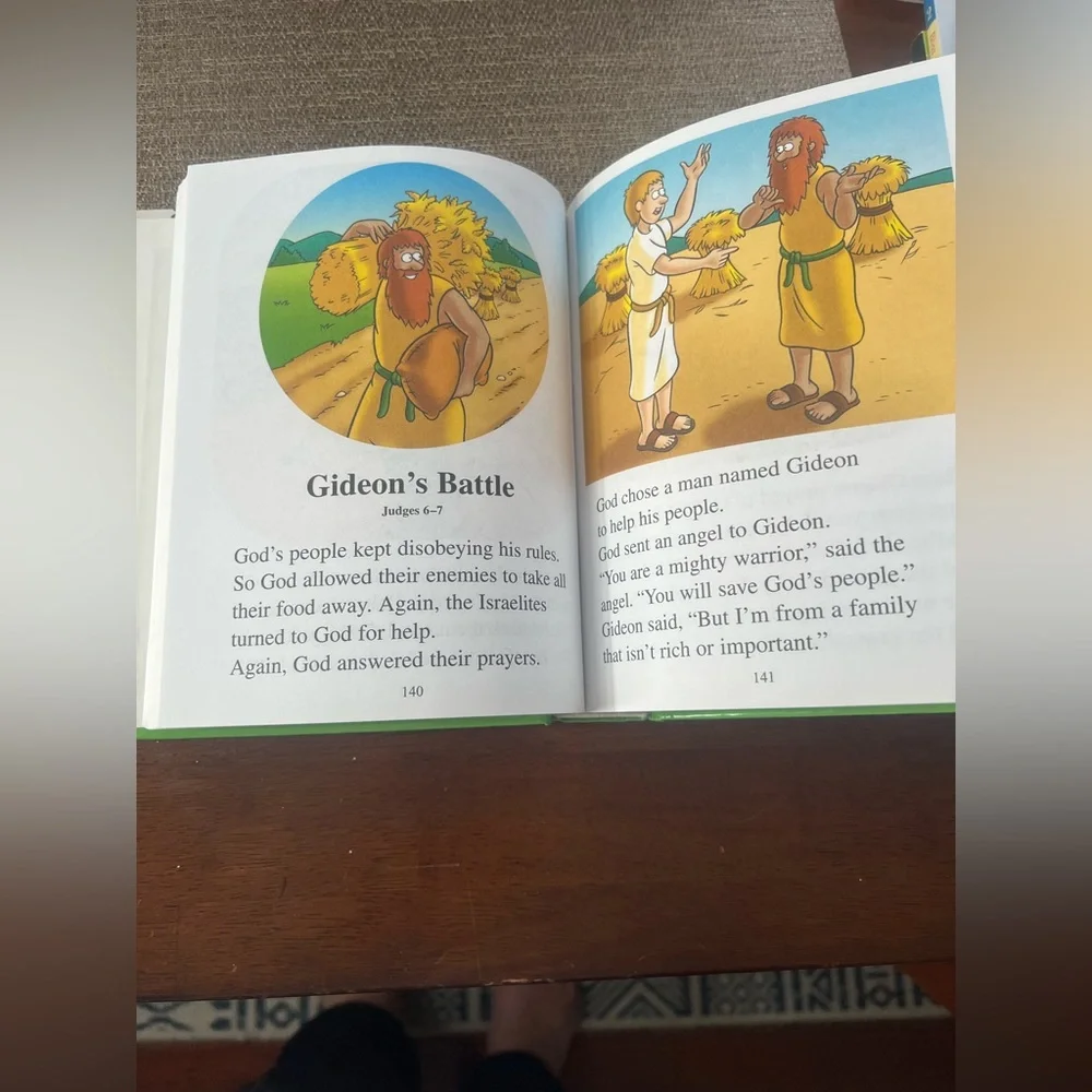 Beginners‎ Bible for children